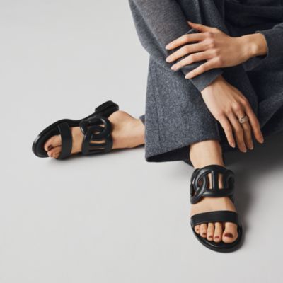 レディス シューズ | レザーシューズ | Hermès - エルメス-公式サイト